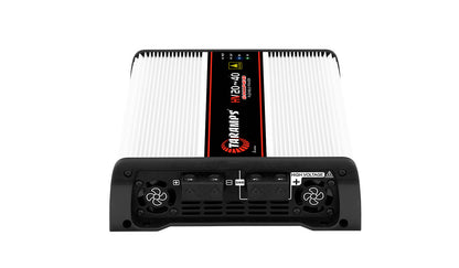 TARAMPS HV 20 ~ 40 CHIPEO – HIGH VOLTAGE MONOBLOCK OUTPUT STAGE (1 CHANNEL FROM 20,000 TO 40,000 WATTS)