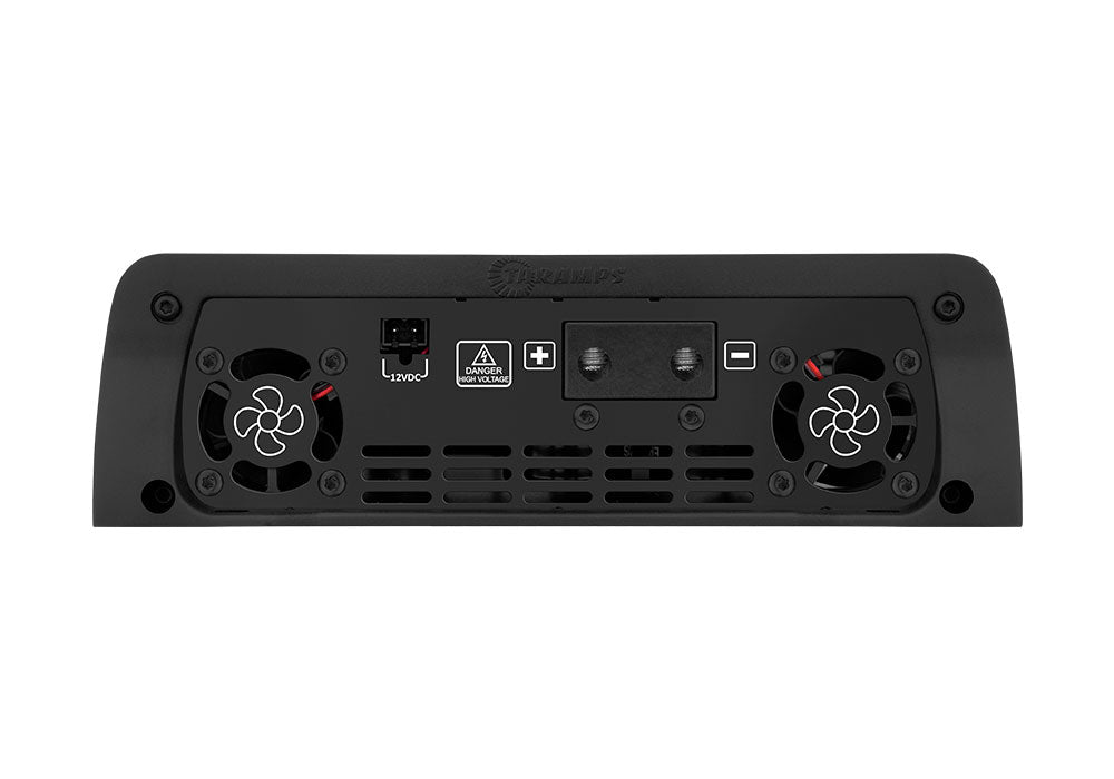 Taramps HV 3000 CHIPEO SMART MULTI-IMPEDANCE 1 CHANNEL AUDIO AMPLIFIER 1~2 OHM