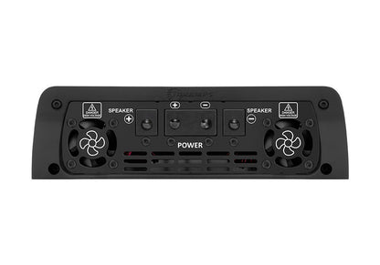 Taramps HV 80000 CHIPEO 300VDC LOW-IMPEDANCE 1 CHANNEL AUDIO AMPLIFIER 0.5 OHM