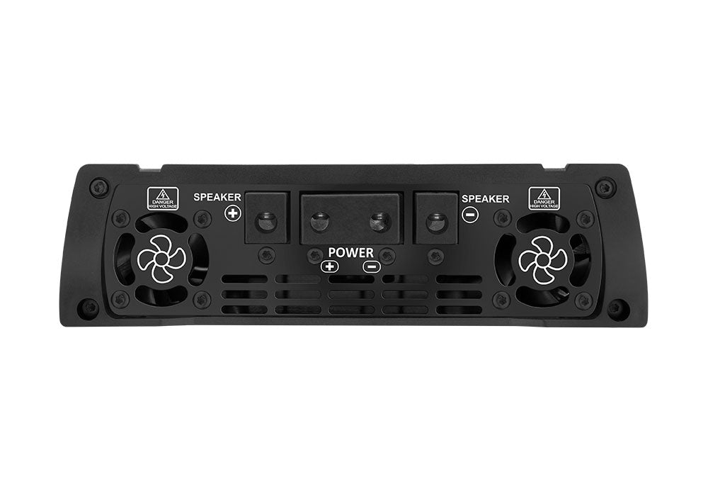 Taramps HV 20000 CHIPEO 164VDC LOW-IMPEDANCE 1 CHANNEL AUDIO AMPLIFIER 0.5 OHM