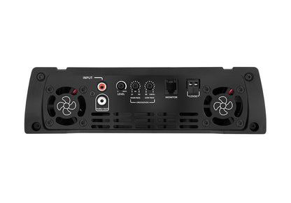 Taramps HV 20000 CHIPEO 164VDC LOW-IMPEDANCE 1 CHANNEL AUDIO AMPLIFIER 0.5 OHM