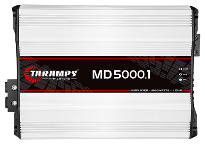 Taramps MD 5000 1 CHANNEL CAR AUDIO AMPLIFIER (Choose Impedance)