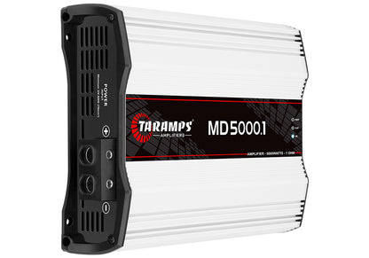Taramps MD 5000 1 CHANNEL CAR AUDIO AMPLIFIER (Choose Impedance)