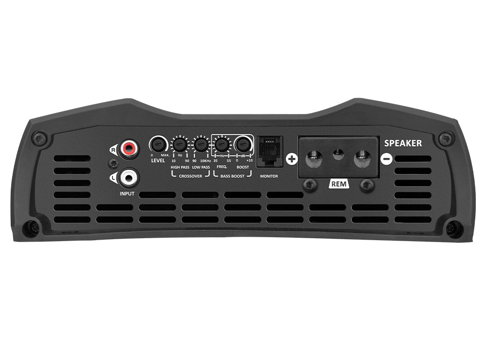 Taramps MD 5000 1 CHANNEL CAR AUDIO AMPLIFIER (Choose Impedance)