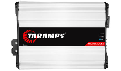 Taramps MD 5000 1 CHANNEL CAR AUDIO AMPLIFIER (Choose Impedance)
