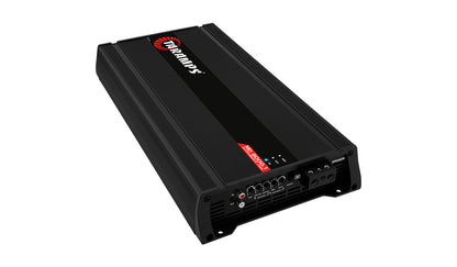 Taramps MD 8000 1 CHANNEL CAR AUDIO AMPLIFIER (Choose Impedance and Color)