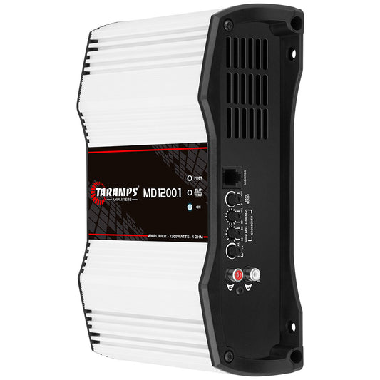 Taramps MD 1200 1 CHANNEL CAR AUDIO AMPLIFIER (Choose Impedance)