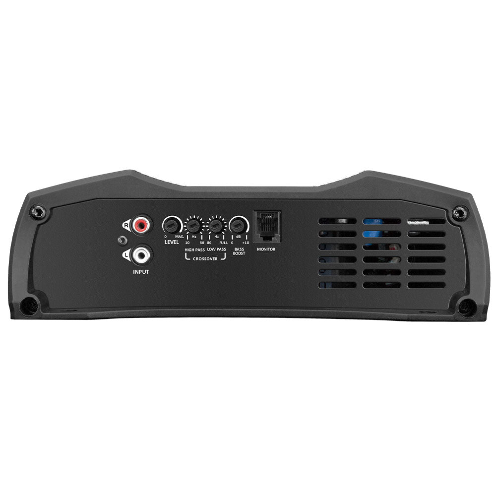 Taramps MD 1200 1 CHANNEL CAR AUDIO AMPLIFIER (Choose Impedance)