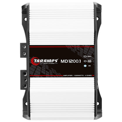 Taramps MD 1200 1 CHANNEL CAR AUDIO AMPLIFIER (Choose Impedance)