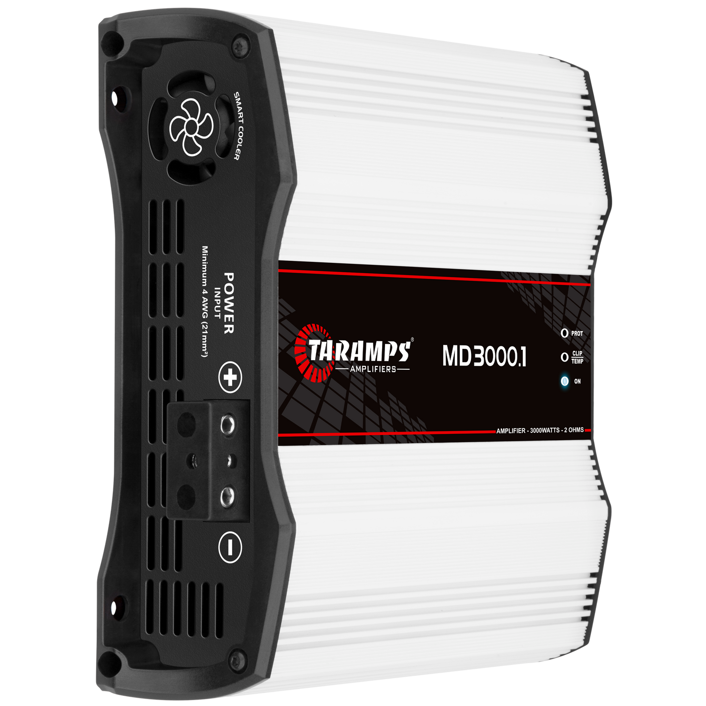 Taramps MD 3000 1 CHANNEL CAR AUDIO AMPLIFIER (Choose Impedance)