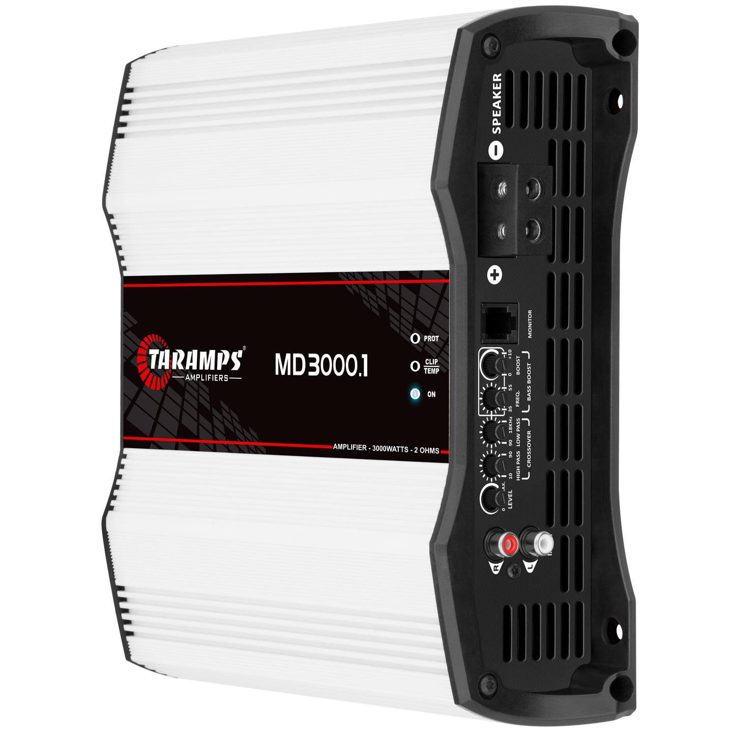 Taramps MD 3000 1 CHANNEL CAR AUDIO AMPLIFIER (Choose Impedance)