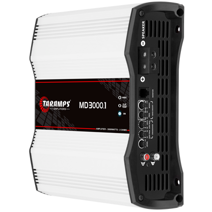 Taramps MD 3000 1 CHANNEL CAR AUDIO AMPLIFIER (Choose Impedance)