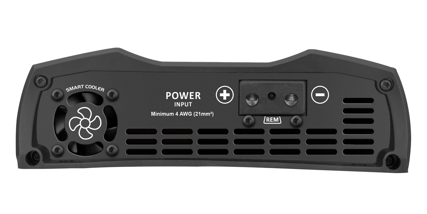 Taramps MD 3000 1 CHANNEL CAR AUDIO AMPLIFIER (Choose Impedance)