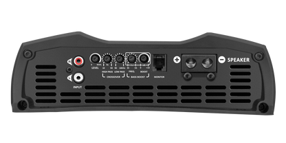 Taramps MD 3000 1 CHANNEL CAR AUDIO AMPLIFIER (Choose Impedance)