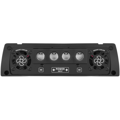 Taramps MD 8000 1 CHANNEL CAR AUDIO AMPLIFIER (Choose Impedance and Color)