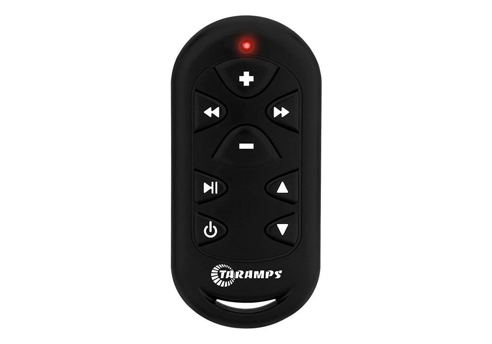 Taramps T 0302 PLAYER MULTICOLOR PLAYER AUDIO MIXER 3 CHANNEL W/ RGB LED