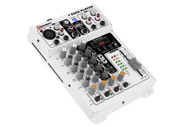 Taramps T 0302 PLAYER BLUETOOTH AUDIO MIXER 3 CHANNEL