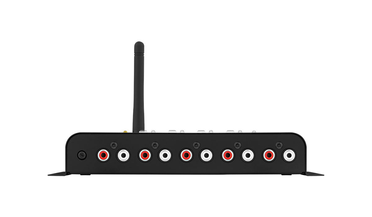 Taramps PRO 2.4-BT DSP AUDIO PROCESSOR CONTROLLER W/ BLUETOOTH