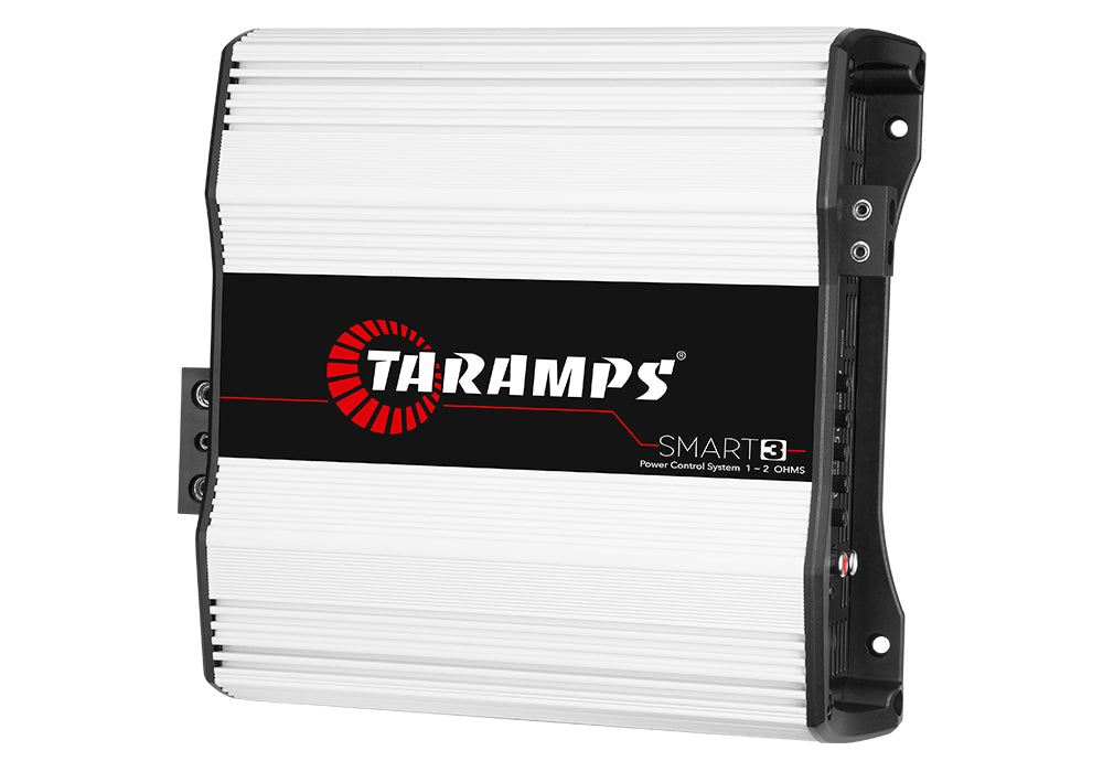 Taramps SMART 3 1 CHANNEL MULTI-IMPEDANCE AUDIO AMPLIFIER 1 ~ 2 OHMS