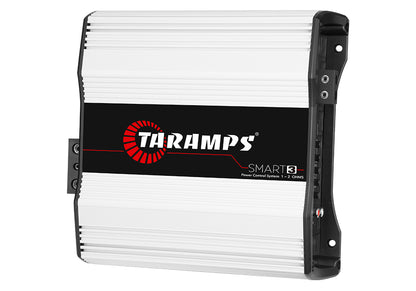 Taramps SMART 3 1 CHANNEL MULTI-IMPEDANCE AUDIO AMPLIFIER 1 ~ 2 OHMS