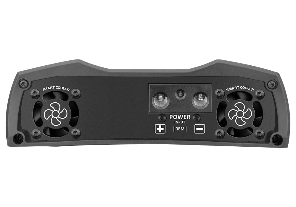 Taramps SMART 3 1 CHANNEL MULTI-IMPEDANCE AUDIO AMPLIFIER 1 ~ 2 OHMS