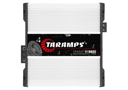 Taramps SMART 3 BASS 1 CHANNEL MULTI-IMPEDANCE AUDIO AMPLIFIER  0.5 ~ 2 OHMS