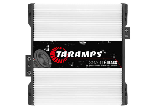 Taramps SMART 3 BASS 1 CHANNEL MULTI-IMPEDANCE AUDIO AMPLIFIER  0.5 ~ 2 OHMS