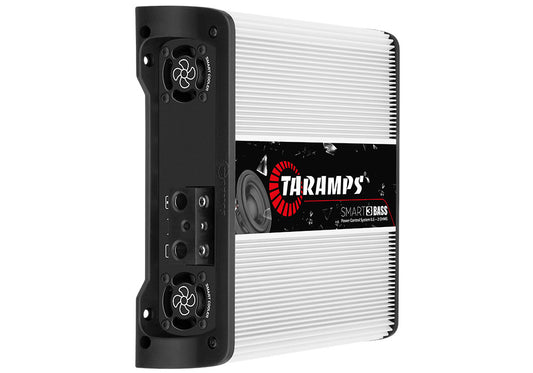 Taramps SMART 3 BASS 1 CHANNEL MULTI-IMPEDANCE AUDIO AMPLIFIER  0.5 ~ 2 OHMS