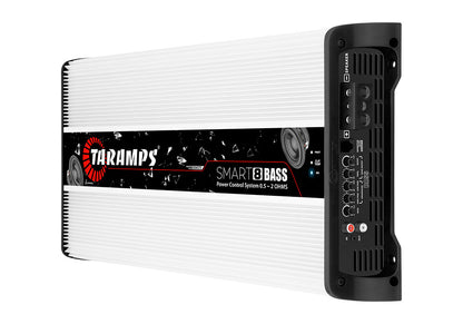 Taramps SMART 5 BASS 1 CHANNEL MULTI-IMPEDANCE AUDIO AMPLIFIER  0.5 ~ 2 OHMS