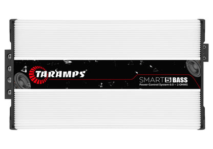 Taramps SMART 5 BASS 1 CHANNEL MULTI-IMPEDANCE AUDIO AMPLIFIER  0.5 ~ 2 OHMS