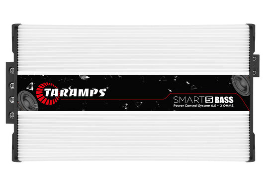 Taramps SMART 5 BASS 1 CHANNEL MULTI-IMPEDANCE AUDIO AMPLIFIER  0.5 ~ 2 OHMS