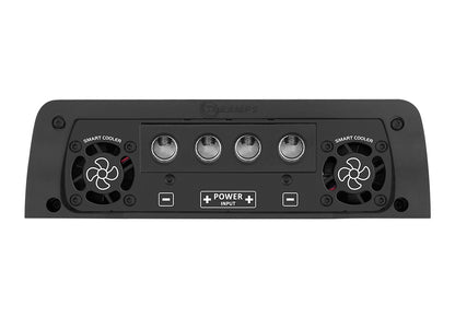 Taramps SMART 8 BASS 1 CHANNEL MULTI-IMPEDANCE AUDIO AMPLIFIER  0.5 ~ 2 OHMS