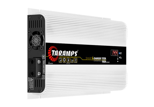 Taramps SMART CHARGER 120A/160A POWER SUPPLY/BATTERY CHARGER