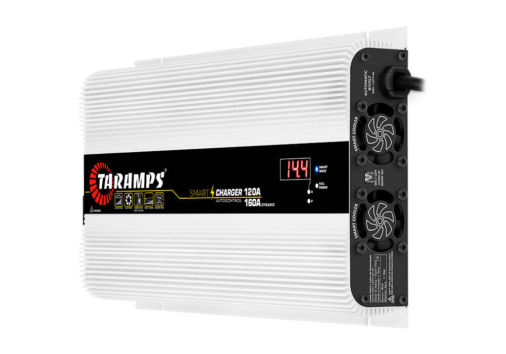 Taramps SMART CHARGER 120A/160A POWER SUPPLY/BATTERY CHARGER