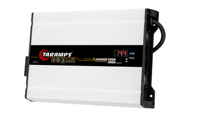 Taramps SMART CHARGER 200A/280A POWER SUPPLY/BATTERY CHARGER