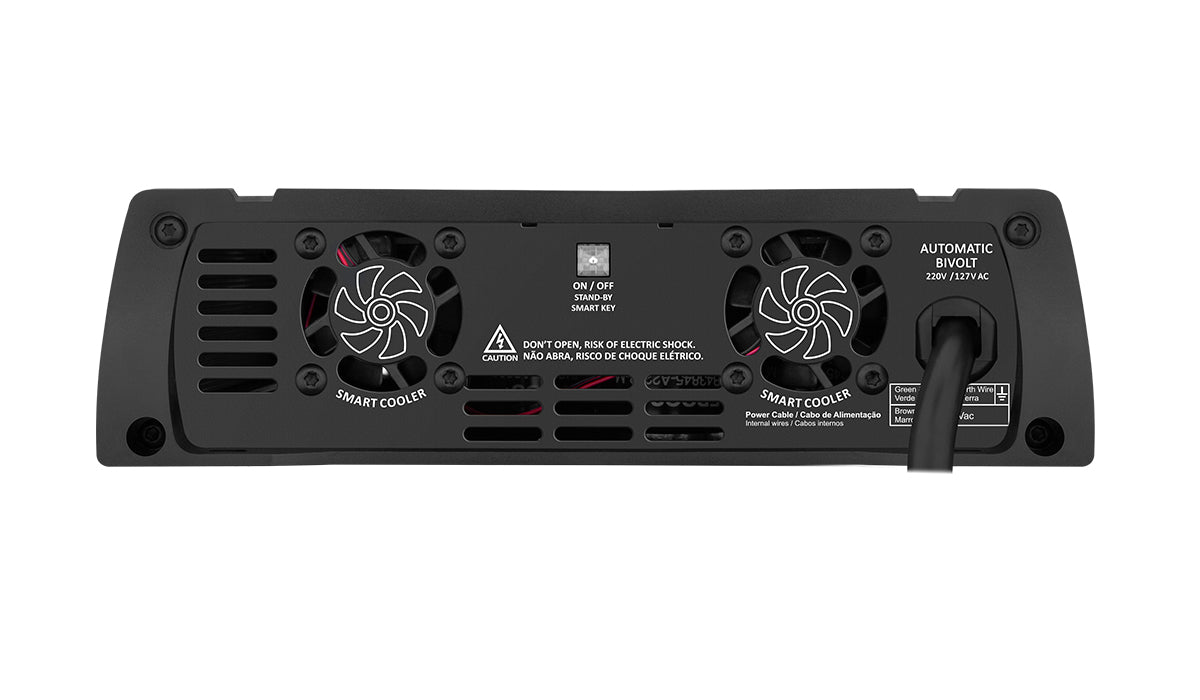 Taramps SMART CHARGER 200A/280A POWER SUPPLY/BATTERY CHARGER