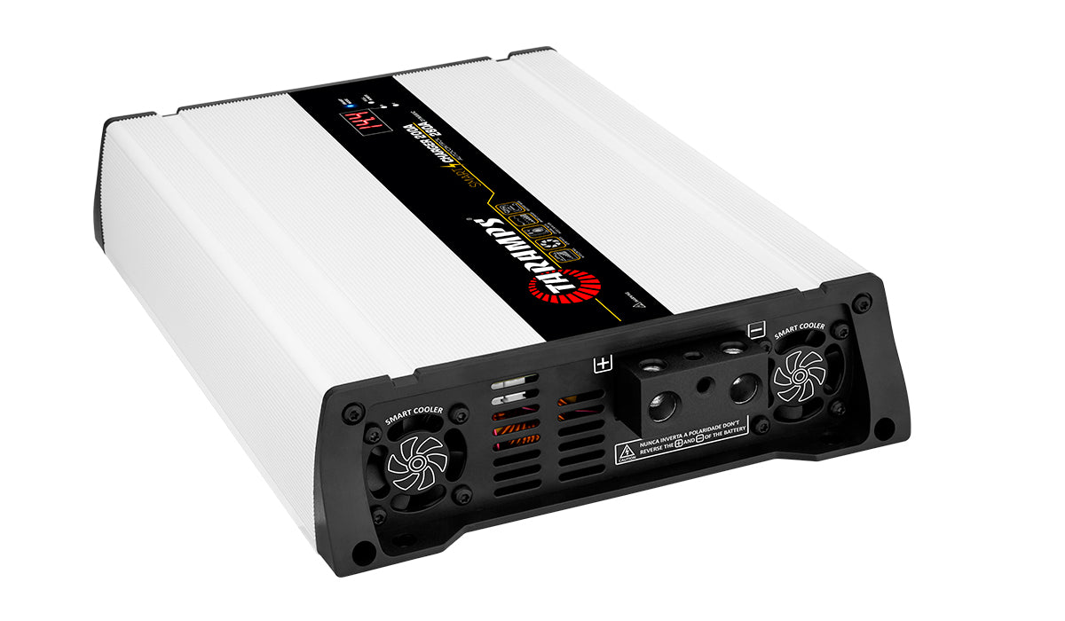 Taramps SMART CHARGER 200A/280A POWER SUPPLY/BATTERY CHARGER