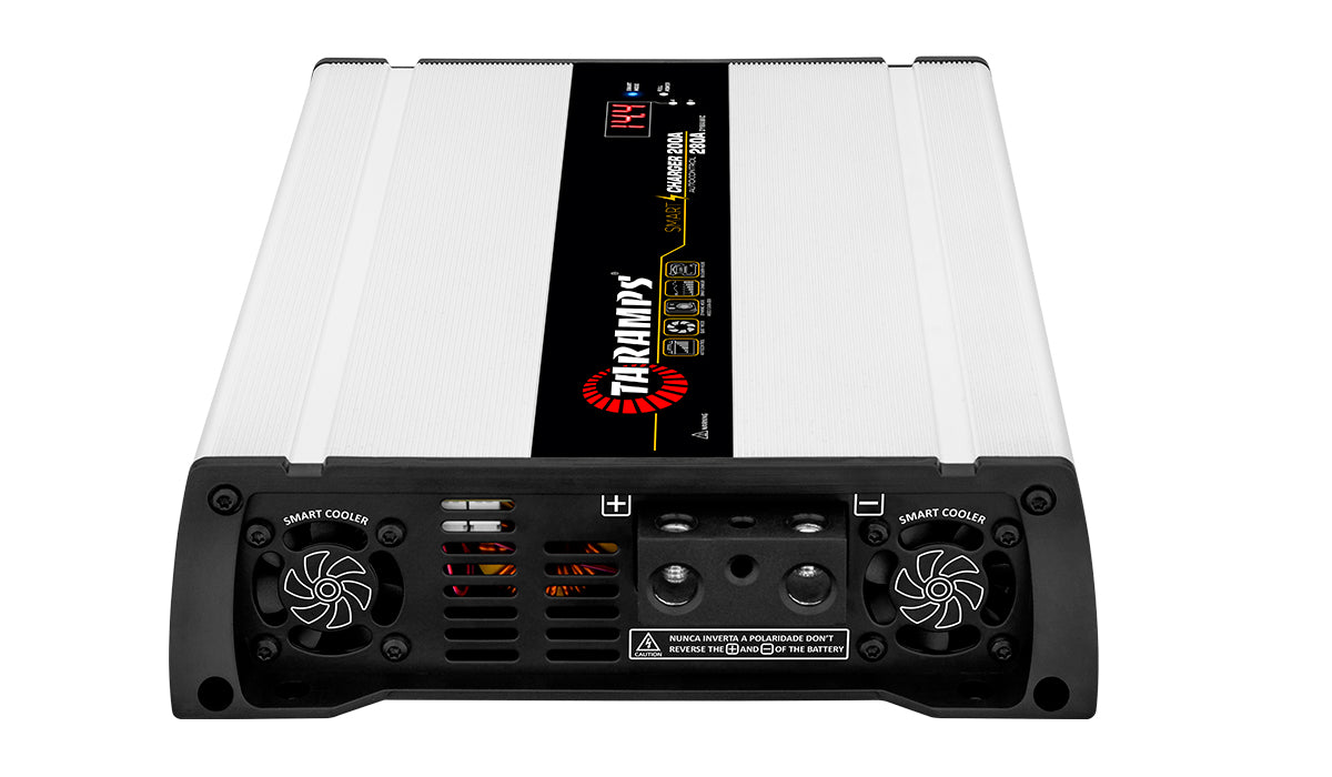 Taramps SMART CHARGER 200A/280A POWER SUPPLY/BATTERY CHARGER