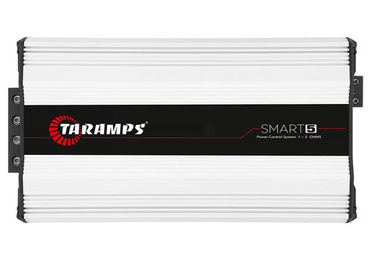 Taramps SMART 5 1 CHANNEL MULTI-IMPEDANCE AUDIO AMPLIFIER 1 ~ 2 OHMS