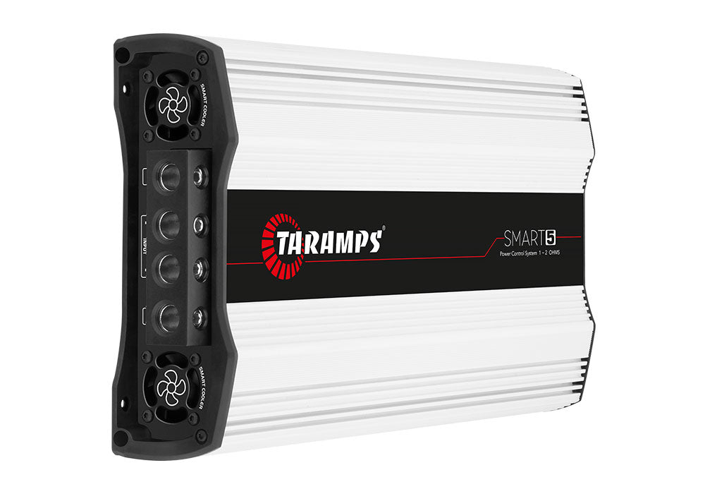 Taramps SMART 5 1 CHANNEL MULTI-IMPEDANCE AUDIO AMPLIFIER 1 ~ 2 OHMS