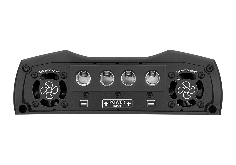 Taramps SMART 5 1 CHANNEL MULTI-IMPEDANCE AUDIO AMPLIFIER 1 ~ 2 OHMS