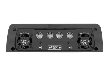 Taramps SMART 5 BASS 1 CHANNEL MULTI-IMPEDANCE AUDIO AMPLIFIER  0.5 ~ 2 OHMS