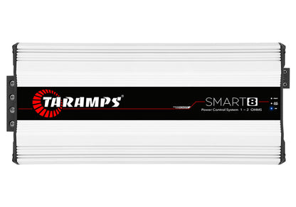 Taramps SMART 8 1 CHANNEL MULTI-IMPEDANCE AUDIO AMPLIFIER 1 ~ 2 OHMS