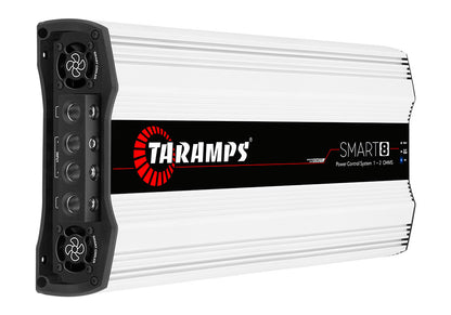 Taramps SMART 8 1 CHANNEL MULTI-IMPEDANCE AUDIO AMPLIFIER 1 ~ 2 OHMS