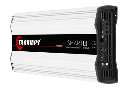 Taramps SMART 8 1 CHANNEL MULTI-IMPEDANCE AUDIO AMPLIFIER 1 ~ 2 OHMS