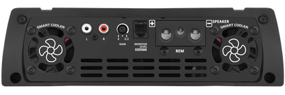 Taramps T 12000 CHIPEO 12V 1 CHANNEL AUDIO AMPLIFIER (Choose Impedance)