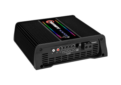 Taramps THE BIG BOSS 3 BASS 1 CHANNEL MULTI-IMPEDANCE AUDIO AMPLIFIER 0.5 ~ 2 OHMS (Choose Color)
