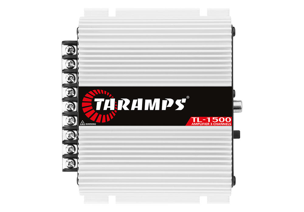 Taramps TL 1500 CAR 3 CHANNEL AUDIO AMPLIFIER 2 OHM