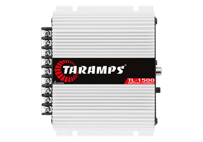 Taramps TL 1500 CAR 3 CHANNEL AUDIO AMPLIFIER 2 OHM