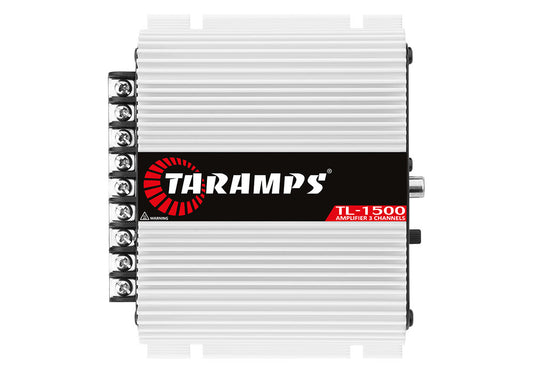 Taramps TL 1500 CAR 3 CHANNEL AUDIO AMPLIFIER 2 OHM